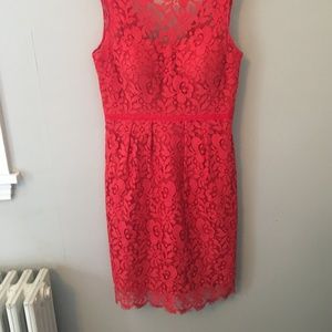 Jenny Yoo Collection Lace Cocktail Dress